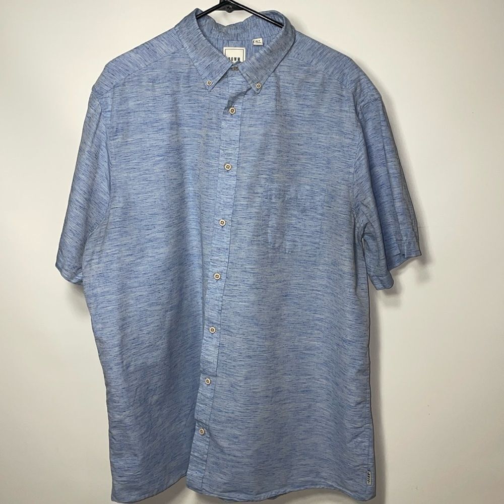 Rowm button down shirt